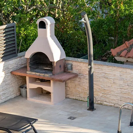 Amazing Vacation House With A Private Pool & Grill וילה *